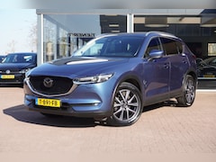 Mazda CX-5 - 2.5 SkyActiv-G 194 GT-M 4WD Automaat | 91.000KM | Vol opties | Navigatie | Airco | Trekhaa