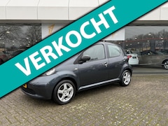 Toyota Aygo - 1.0-12V +