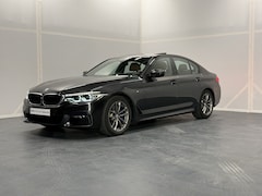 BMW 5-serie - sedan 540i xDrive High Executive M-Sport | Head up | Schuifdak | Hifi | Stoelventilatie |