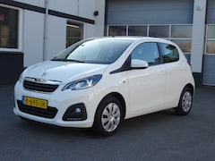 Peugeot 108 - 1.0 e-VTi Active Airco, elektrische ramen, centrale vergrendeling, mistlampen, dagrijverli