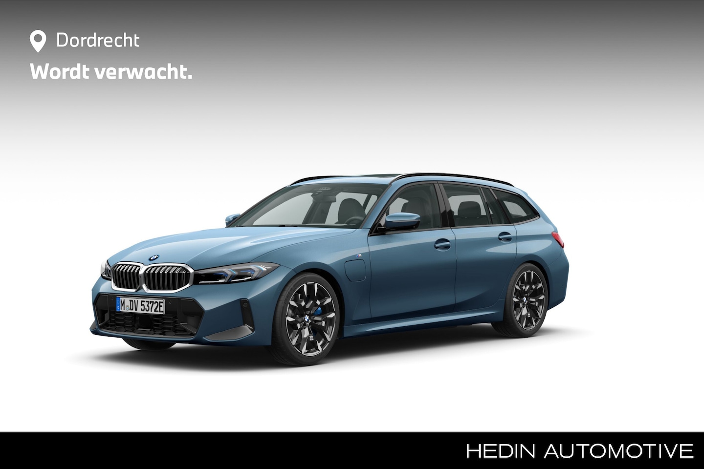 BMW 3-serie Touring - 330e M-Sport | 19" 995M | CoPilot | Panorama | Trekhaak | Elektrisch verstelbare stoelen | - AutoWereld.nl