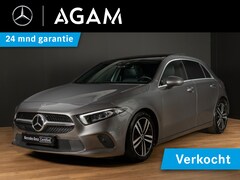 Mercedes-Benz A-klasse - Hatchback 180 Business Solution Luxury Panorama dak