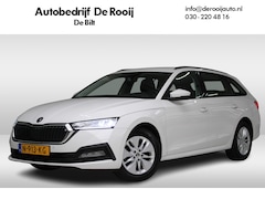 Skoda Octavia Combi - 1.0 TSI Business Edition Navigatie | Climate Control | Lichtemetalen velgen | Cruise Contr