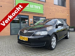 Skoda Rapid - 1.2 TSI Greentech Comfort Go Goed onderhouden