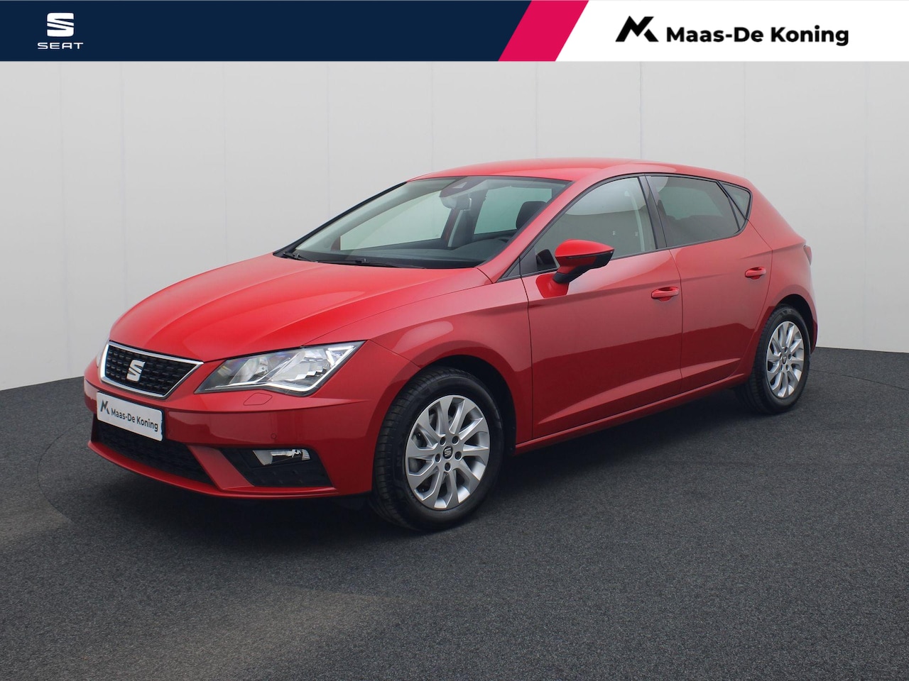 SEAT Leon - 1.5TSI/130PK Style Ultimate Edition · Navigatie · Camera + Parkeersensoren · Apple/Android - AutoWereld.nl