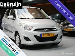 Hyundai i10 - 1.1 i-Drive Cool| Airco | 121.568 km| Nieuwe APK