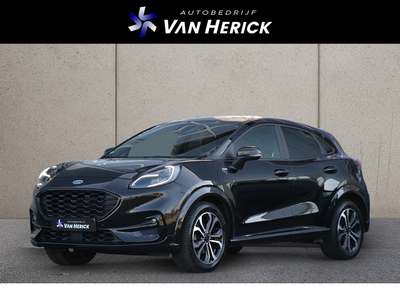 Ford Puma - 1.0 EcoBoost Hybrid ST-Line X | ACC | Winterpakket | Achteruitrijcamera - AutoWereld.nl