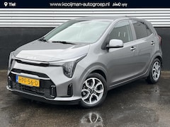 Kia Picanto - 1.0 DPI ExecutiveLine Stoel- & Stuurwiel verwarmd, Smart Key, LMV, Parkeersensoren + achte