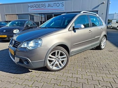 Volkswagen Polo - 1.6-16V Cross CLIMA/CRUISE/TREKHAAK