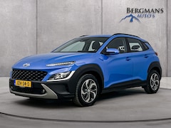 Hyundai Kona - - 1.6 Hybride HEV Comfort // 100% ONDERHOUDEN // CLIMA // APPLE CARPLAY //