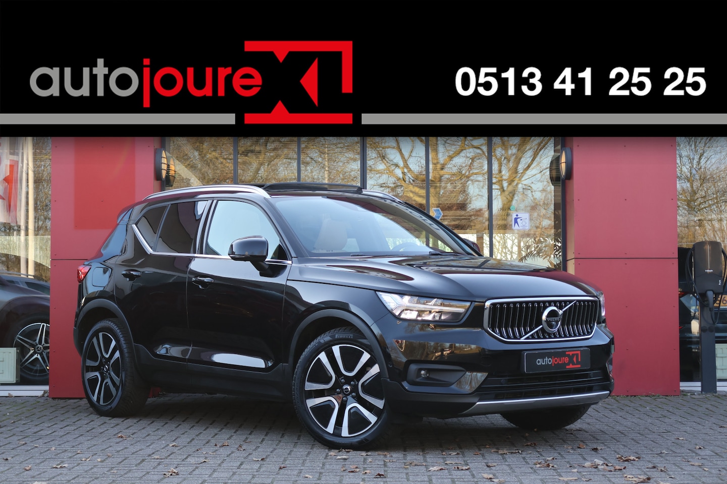 Volvo XC40 - 1.5 T5 Recharge Inscription | Panoramadak | Harman/Kardon | 360* Camera | Trekhaak | Origi - AutoWereld.nl