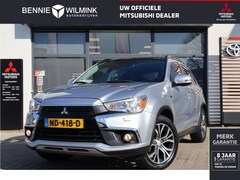 Mitsubishi ASX - 1.6 ClearTec Intense+ PanoDak | Trekhaak