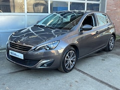 Peugeot 308 - 1.6 125 PK Allure, LED, PANO, CRUISE, CLIMAT, LMV