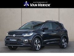 Volkswagen T-Cross - 1.5 TSI 150PK R-Line Automaat | ACC | Stoelverwarming | Virtual Cockpit
