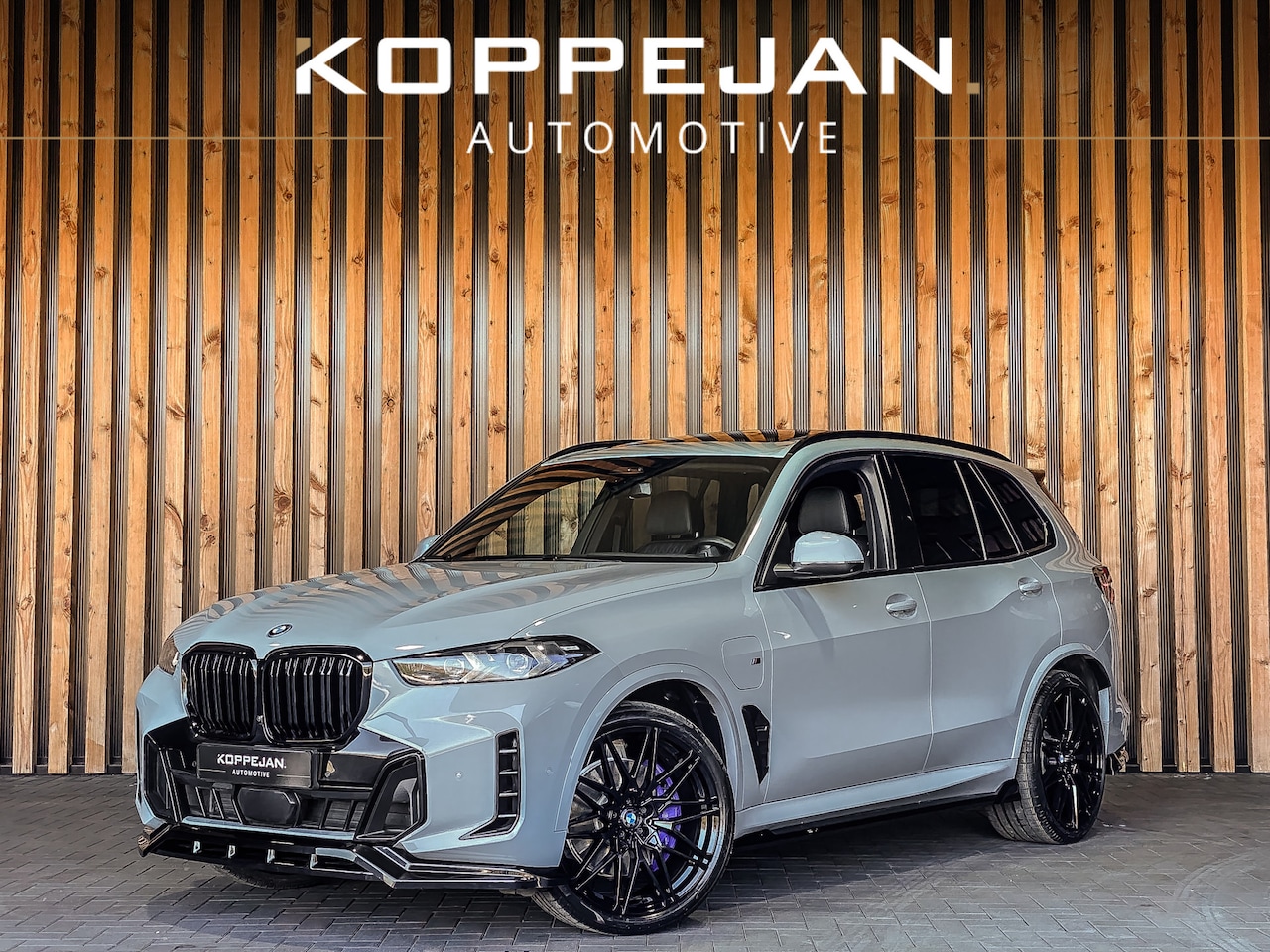 BMW X5 - xDrive50e 489PK High Executive M-Sport | PANO | HEAD-UP | HARMAN KARDON | SKYLOUNGE | INNO - AutoWereld.nl