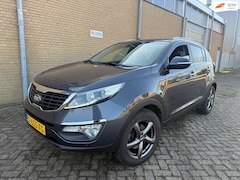 Kia Sportage - 1.6 GDI Plus Pack KEYLESS/NAVI/CLIMA/APK 3-2027