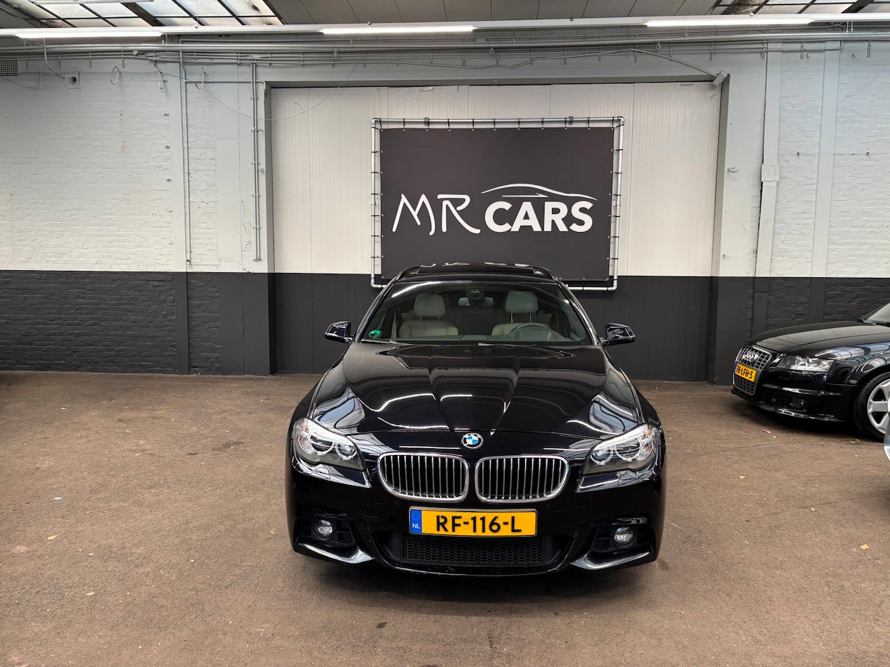 BMW 5-serie Touring - 530d M Sport Edition High Executive - AutoWereld.nl