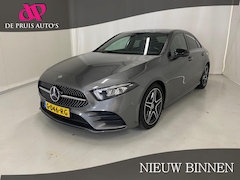 Mercedes-Benz A-klasse - 200 Business Solution AMG Navi Camera Trekhaak Led Koplampen Apple Carplay Night Pakket