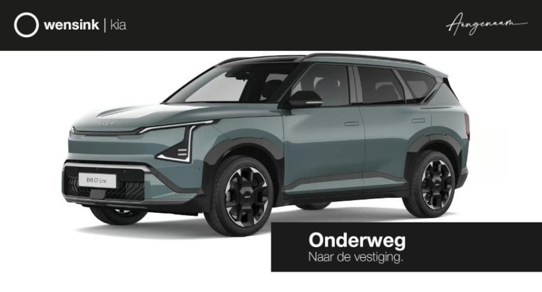 Kia EV5 - GT-Line Business Edition 81.4 kWh | Panoramaschuifdak | Harman Kardon | Warmtepomp | Stoel - AutoWereld.nl