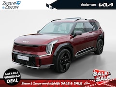 Kia EV9 - GT-Line AWD 6p. 99.8 kWh Nu te bestellen | €2.000, - Inruilpremie + €2.000, - voorraadvoor