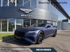 Bentley Continental GTC - S V8 Hybrid |TOURING SPECIFICATION|AKRAPOVIC|BANG&OLUFSEN