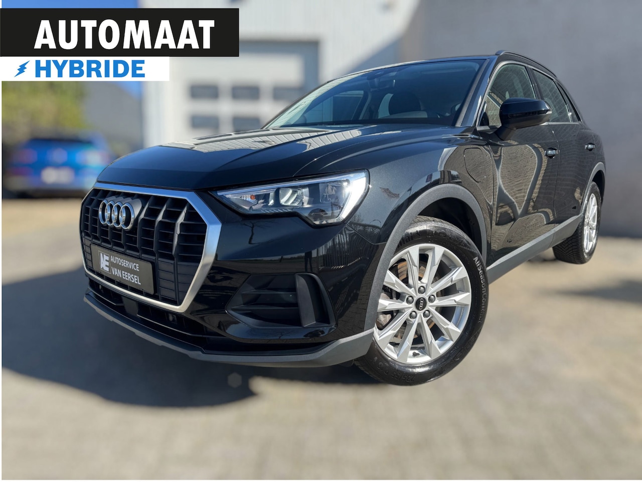 Audi Q3 - 45 TFSI e edition PHEV / CRUISE CONTROL / CARPLAY / CAMERA / GETINTE RAMEN / BTW / 4-SEIZO - AutoWereld.nl