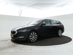 Skoda Octavia Combi - 1.4 TSI iV PHEV Business Edition Volleder, navigatie, climate, stoelverw