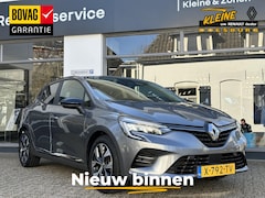 Renault Clio - V TCe 90 Evolution | Parkeersensoren achter | Apple Carplay/Android Auto | Lichtmetalen ve