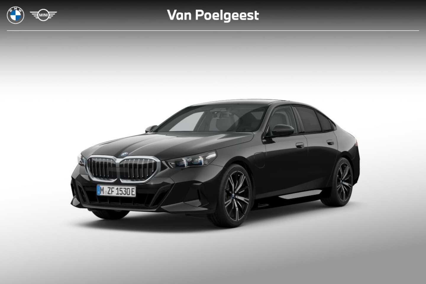 BMW 5-serie - Sedan 530e M Sport Edition | M Sportpakket | Travel Pack | Comfort Pack | Trekhaak - AutoWereld.nl