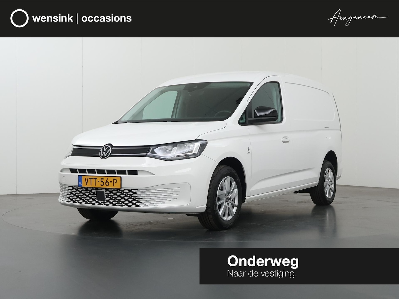 Volkswagen Caddy Cargo Maxi - 2.0 TDI | 122 PK | STYLE | ADAPTIVE CRUISE CONTROL | TREKHAAK | NAVIGATIE | APPLE CARPLAY/ - AutoWereld.nl