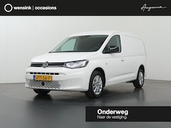 Volkswagen Caddy Cargo Maxi - 2.0 TDI | 122 PK | STYLE | ADAPTIVE CRUISE CONTROL | TREKHAAK | NAVIGATIE | APPLE CARPLAY/