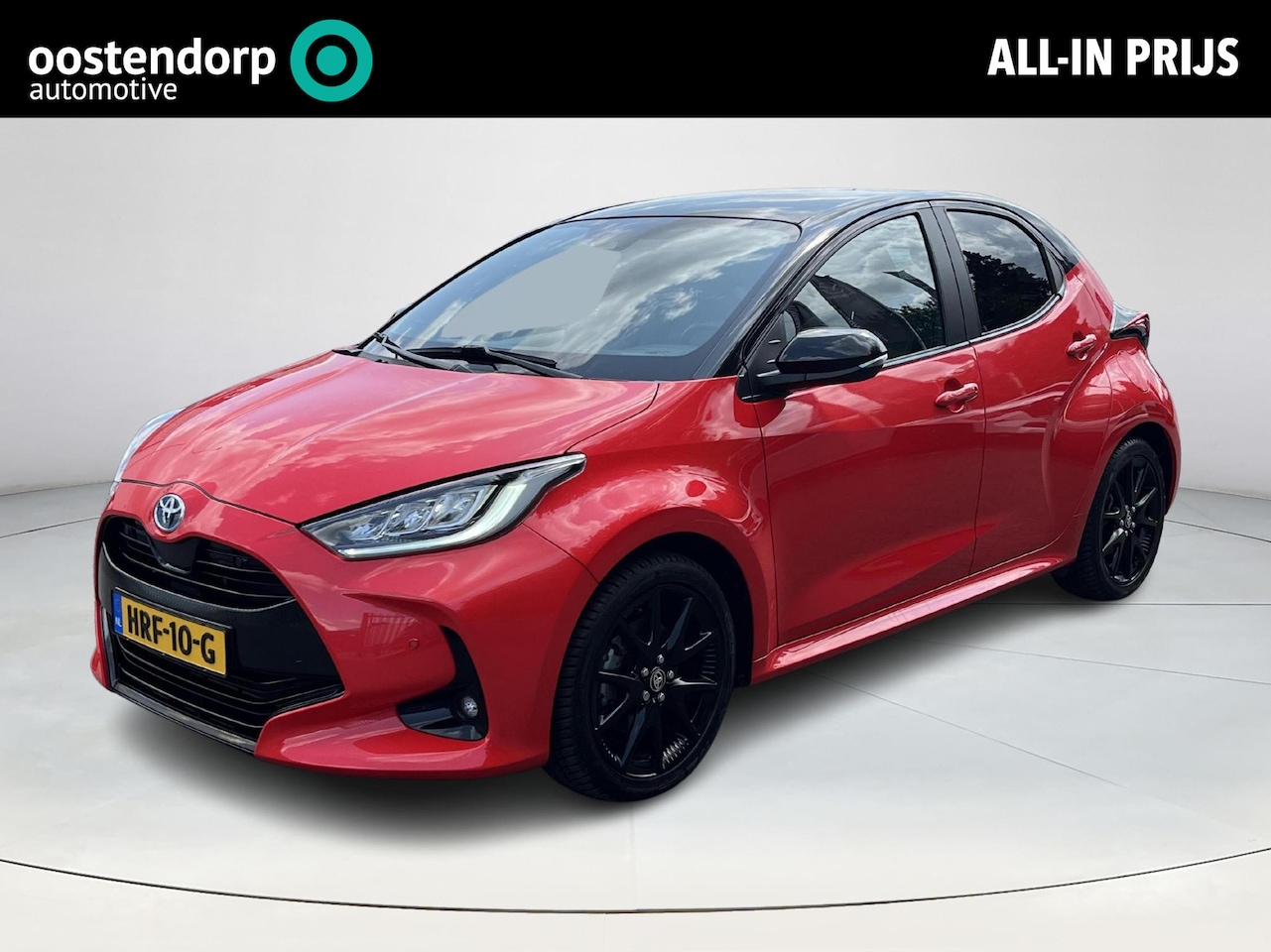 Toyota Yaris - 1.5 Hybrid Executive | Navigatie | Apple CarPlay/Android auto | Achteruitrijcamera | Head- - AutoWereld.nl