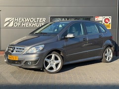 Mercedes-Benz B-klasse - 180 BlueE. Bns Cl. | NAP | Trekhaak | Cruise