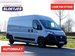 Fiat Ducato - 35H 2.3 MultiJet L3H2 in Topstaat |Automaat |EURO6 |160 pk |3500 KG |Grijs |Camera |Cruise