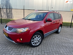 Mitsubishi Outlander - 2.4 |Automaat| |4WD| |Intense+| |OrgNL|