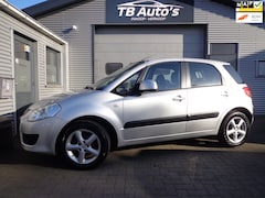 Suzuki SX4 - 1.6 Exclusive 5-DRS AIRCO / 140.511 KM