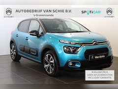 Citroën C3 - PT 83 Shine Camera | Navi | Sensoren | Apple Carplay/Android Auto