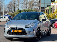 Citroën DS3 - 1.6 THP Sport Chic| Sporstoelen | Led verlichting | Groot scherm | 18 inch | Parkeersensor