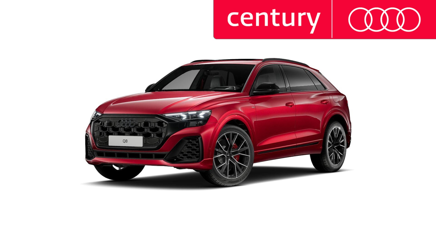 Audi Q8 - 60 TFSI e quattro tiptronic | B&O advancec | PANO | HEAD UP | - AutoWereld.nl