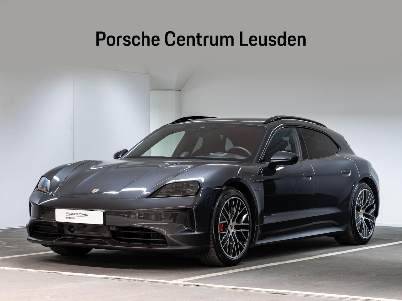 Porsche Taycan Sport Turismo - 4S - AutoWereld.nl