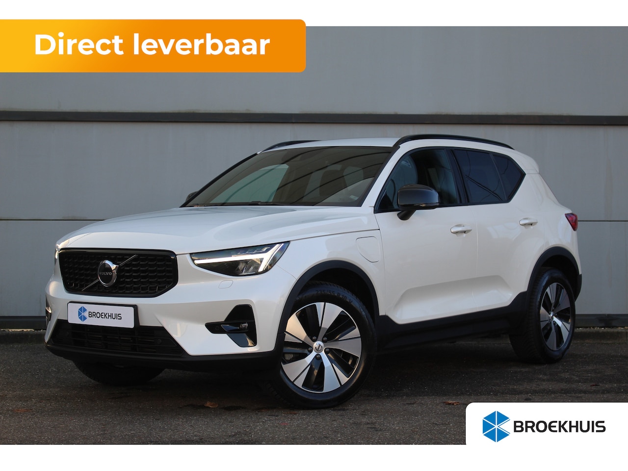 Volvo XC40 - T4 Plus Dark Recharge | ACC | Memory | HK Audio | CAM | Stoel & Stuurverw. | Elec. A.Klep - AutoWereld.nl