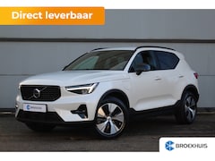 Volvo XC40 - T4 Plus Dark Recharge | ACC | Memory | HK Audio | CAM | Stoel & Stuurverw. | Elec. A.Klep