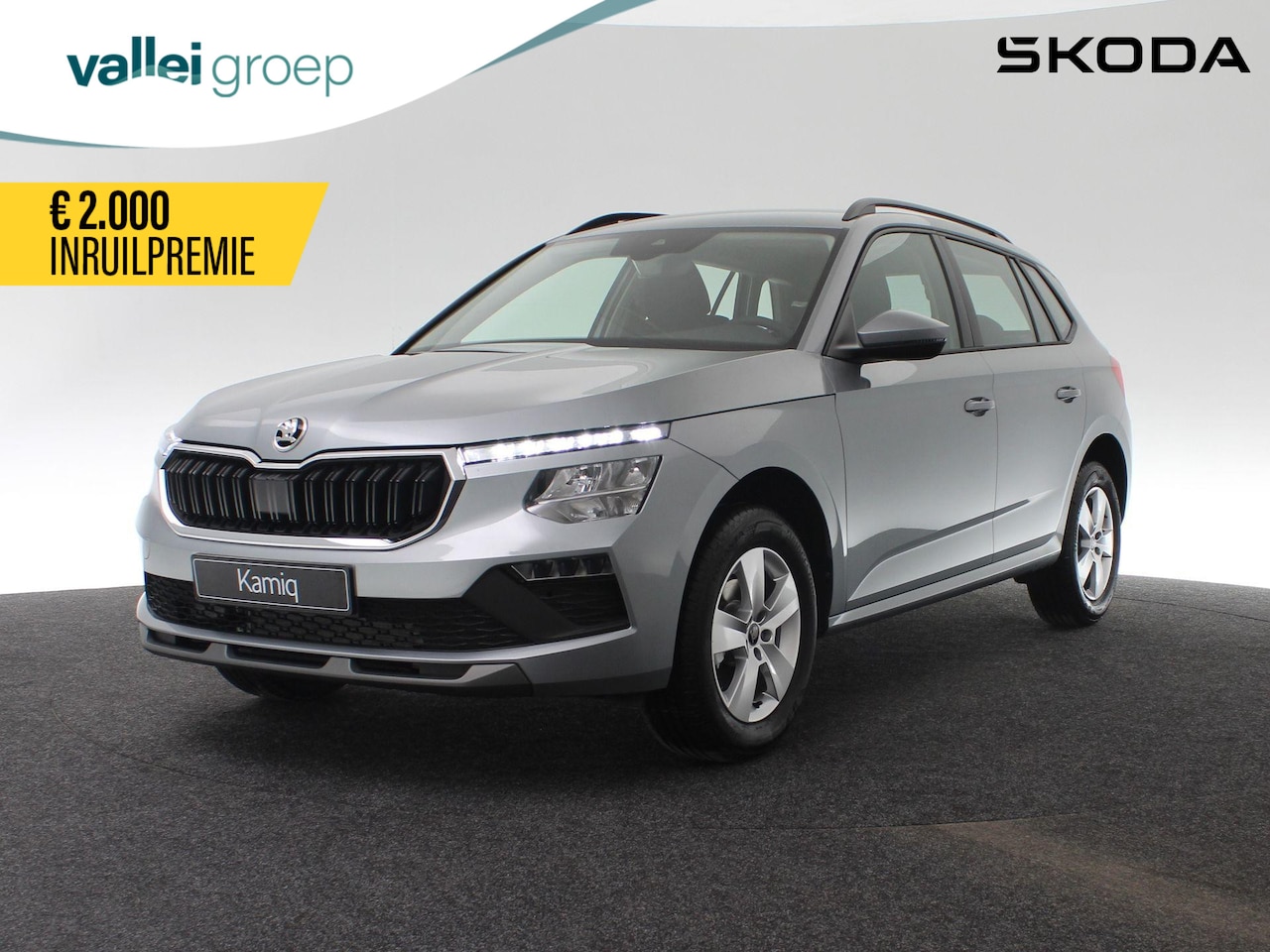 Skoda Kamiq - Selection 1.0 TSI 85 kW / 115 PK - AutoWereld.nl
