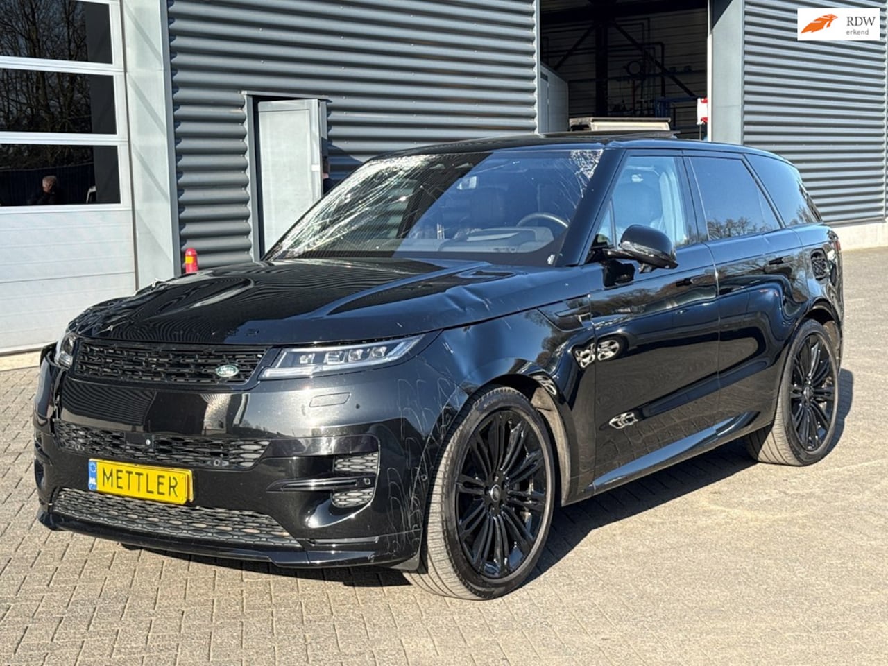 Land Rover Range Rover Sport - 3.0 P440e Dynamic HSE, Panoramadak, 360 camera, Meridian Audio - AutoWereld.nl