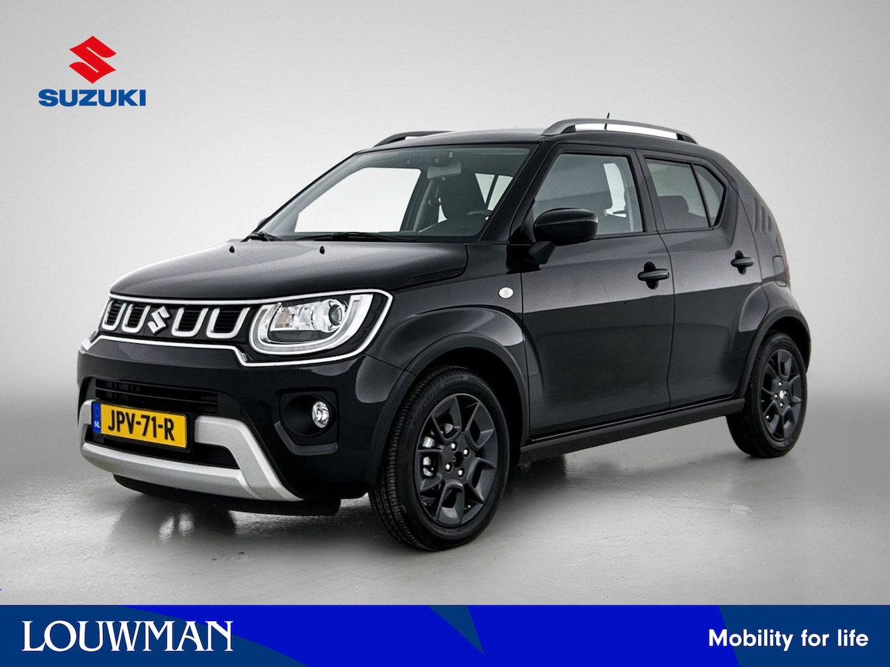 Suzuki Ignis - 1.2 Smart Hybrid Select | Apple Carplay / Android Auto (Navigatie) | Airco | Achteruitrijc - AutoWereld.nl