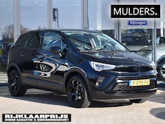 Opel Crossland - 1.2 Turbo Level 4 | Camera / Trekhaak / Carplay