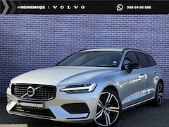 Volvo V60 - 2.0 B3 Momentum Advantage | 19"LM velgen | Exterior Styling Diffuser | Apple carplay/andro