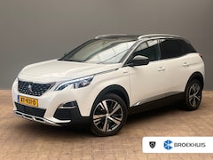 Peugeot 3008 - 1.2 PureTech 130 EAT8 GT-Line | Stoelverwarming | Climate controle | LED koplampen | Trekh