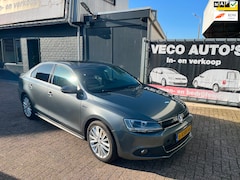 Volkswagen Jetta - 1.4 TSI Hybrid Comfortline STORING HYBRIDE SYSTEEM ACCU