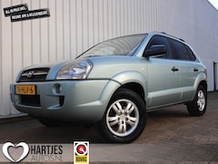 Hyundai Tucson - 2.0i Dynamic Executive (Vol-Opties) NL-auto